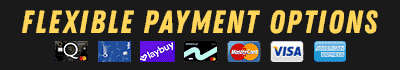 Flexible Payment Options